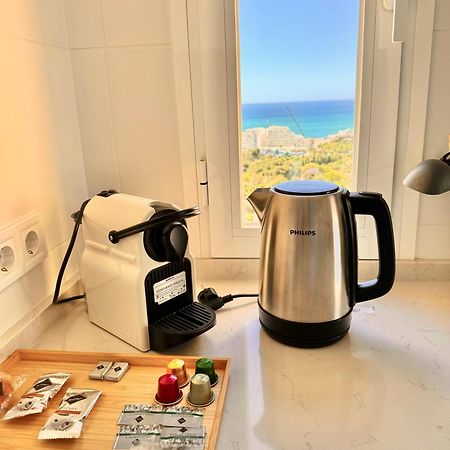 Hercules 1008 Benalmadena Beach - Sea View - Vista Al Mar - New المظهر الخارجي الصورة