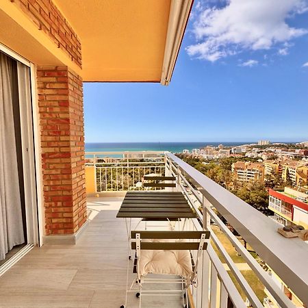 Hercules 1008 Benalmadena Beach - Sea View - Vista Al Mar - New المظهر الخارجي الصورة