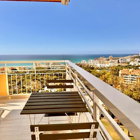 Hercules 1008 Benalmadena Beach - Sea View - Vista Al Mar - New المظهر الخارجي الصورة
