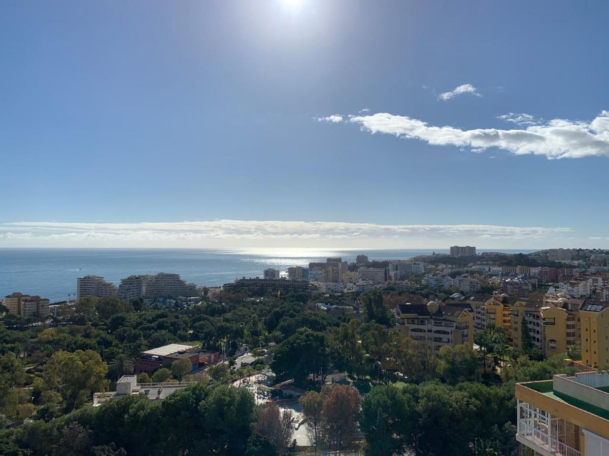 Hercules 1008 Benalmadena Beach - Sea View - Vista Al Mar - New المظهر الخارجي الصورة