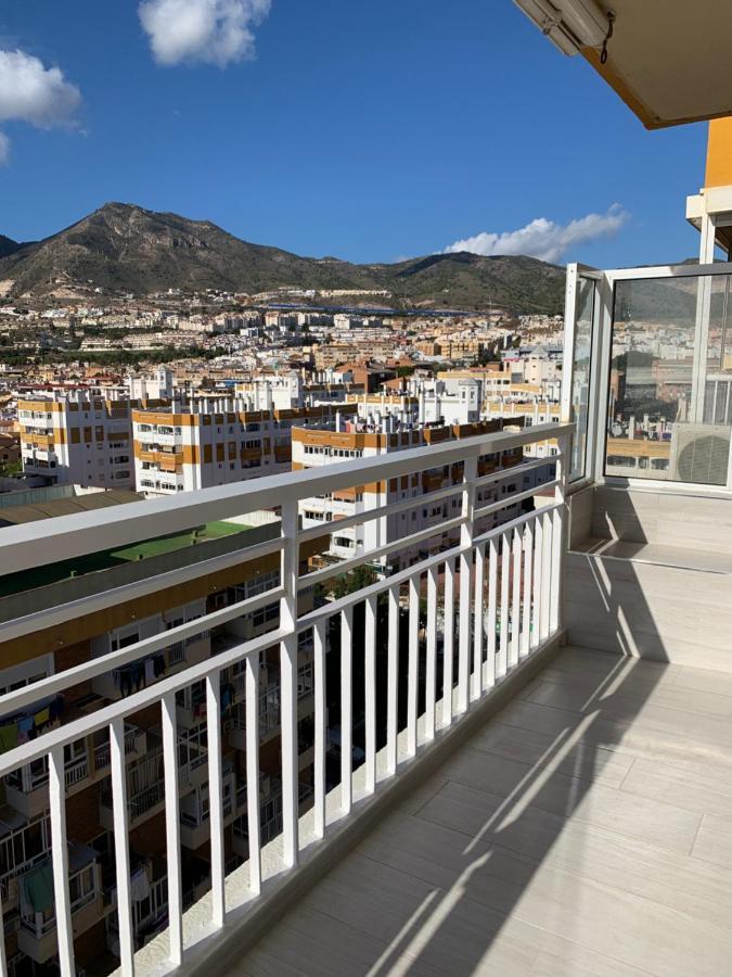 Hercules 1008 Benalmadena Beach - Sea View - Vista Al Mar - New المظهر الخارجي الصورة