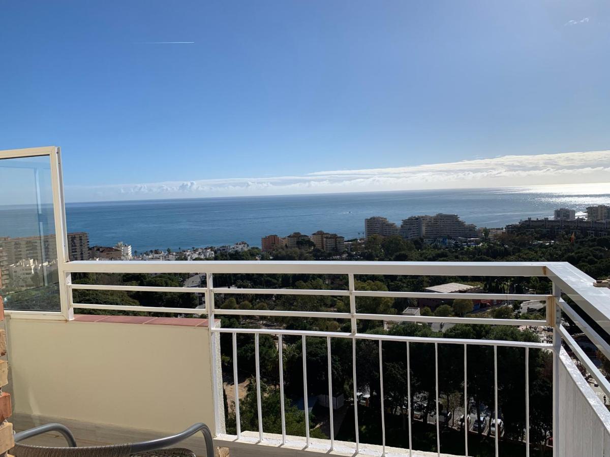 Hercules 1008 Benalmadena Beach - Sea View - Vista Al Mar - New المظهر الخارجي الصورة