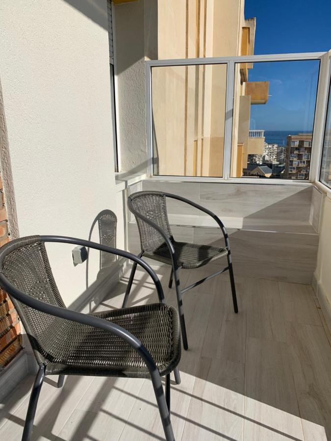 Hercules 1008 Benalmadena Beach - Sea View - Vista Al Mar - New المظهر الخارجي الصورة