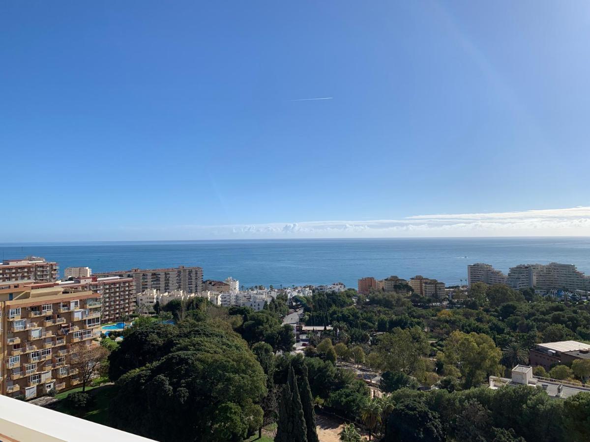 Hercules 1008 Benalmadena Beach - Sea View - Vista Al Mar - New المظهر الخارجي الصورة
