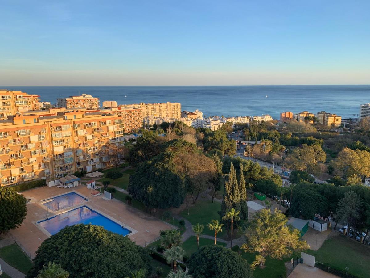 Hercules 1008 Benalmadena Beach - Sea View - Vista Al Mar - New المظهر الخارجي الصورة