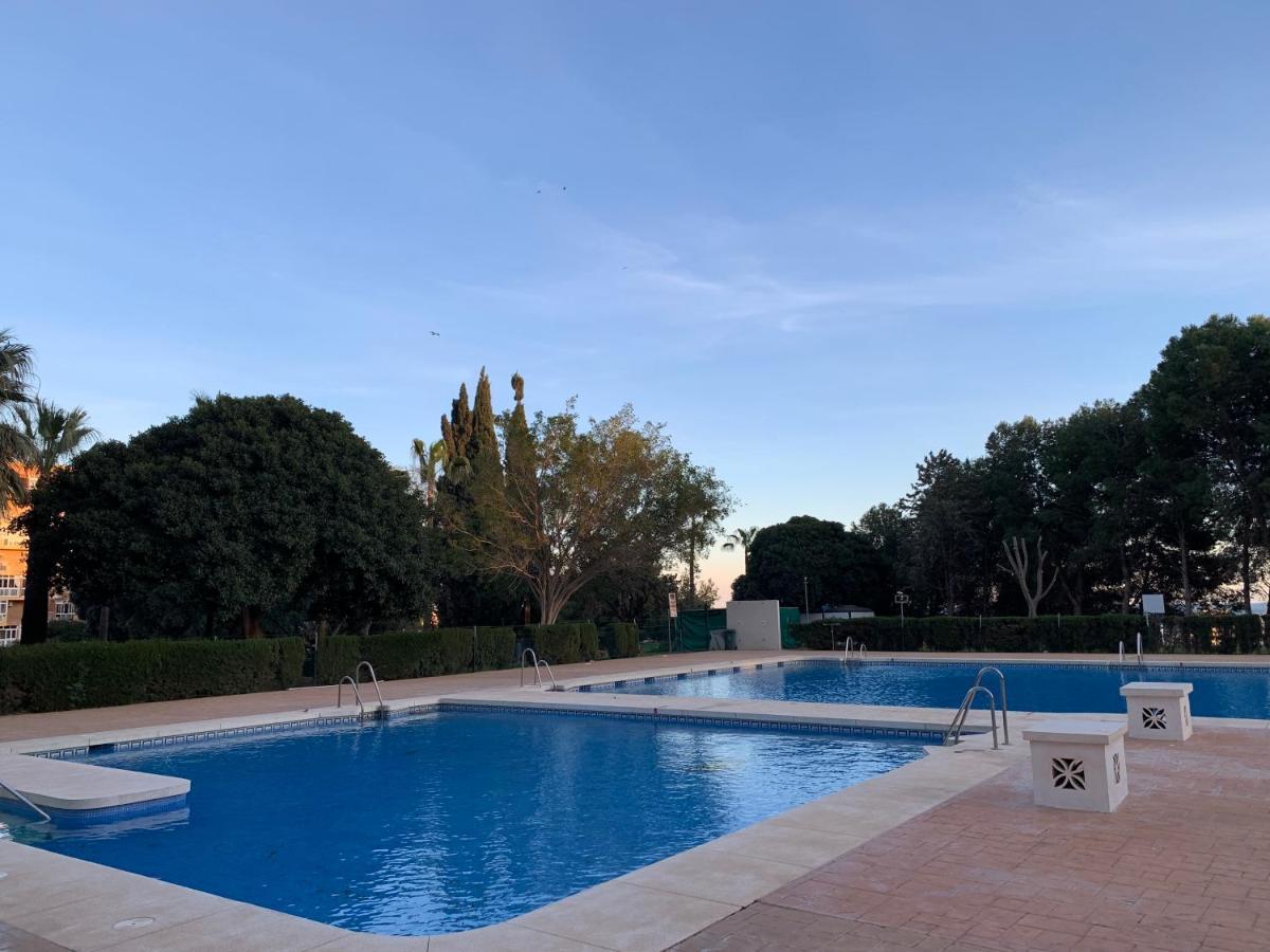 Hercules 1008 Benalmadena Beach - Sea View - Vista Al Mar - New المظهر الخارجي الصورة