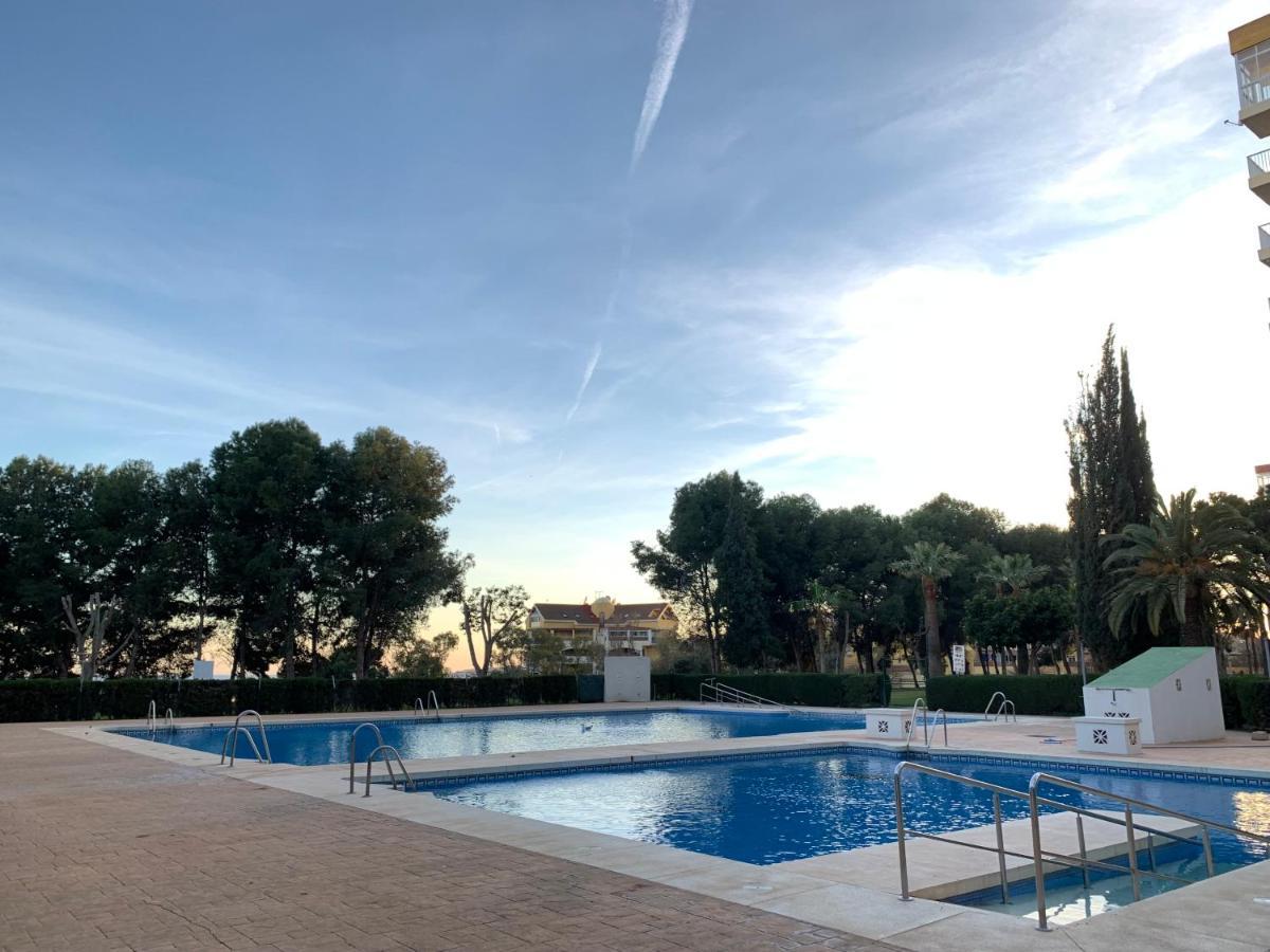 Hercules 1008 Benalmadena Beach - Sea View - Vista Al Mar - New المظهر الخارجي الصورة