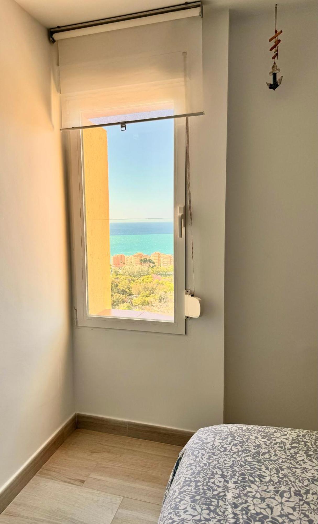 Hercules 1008 Benalmadena Beach - Sea View - Vista Al Mar - New المظهر الخارجي الصورة
