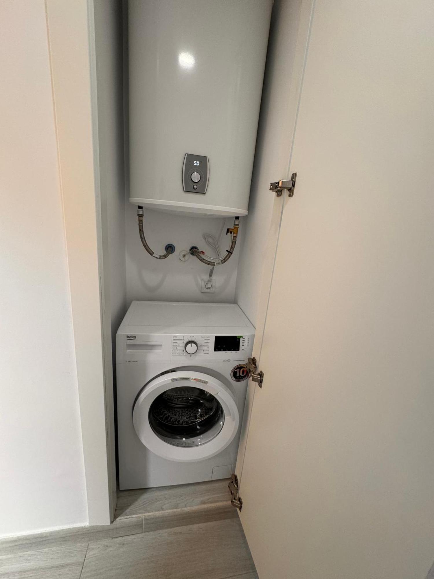 Hercules 1008 Benalmadena Beach - Sea View - Vista Al Mar - New المظهر الخارجي الصورة