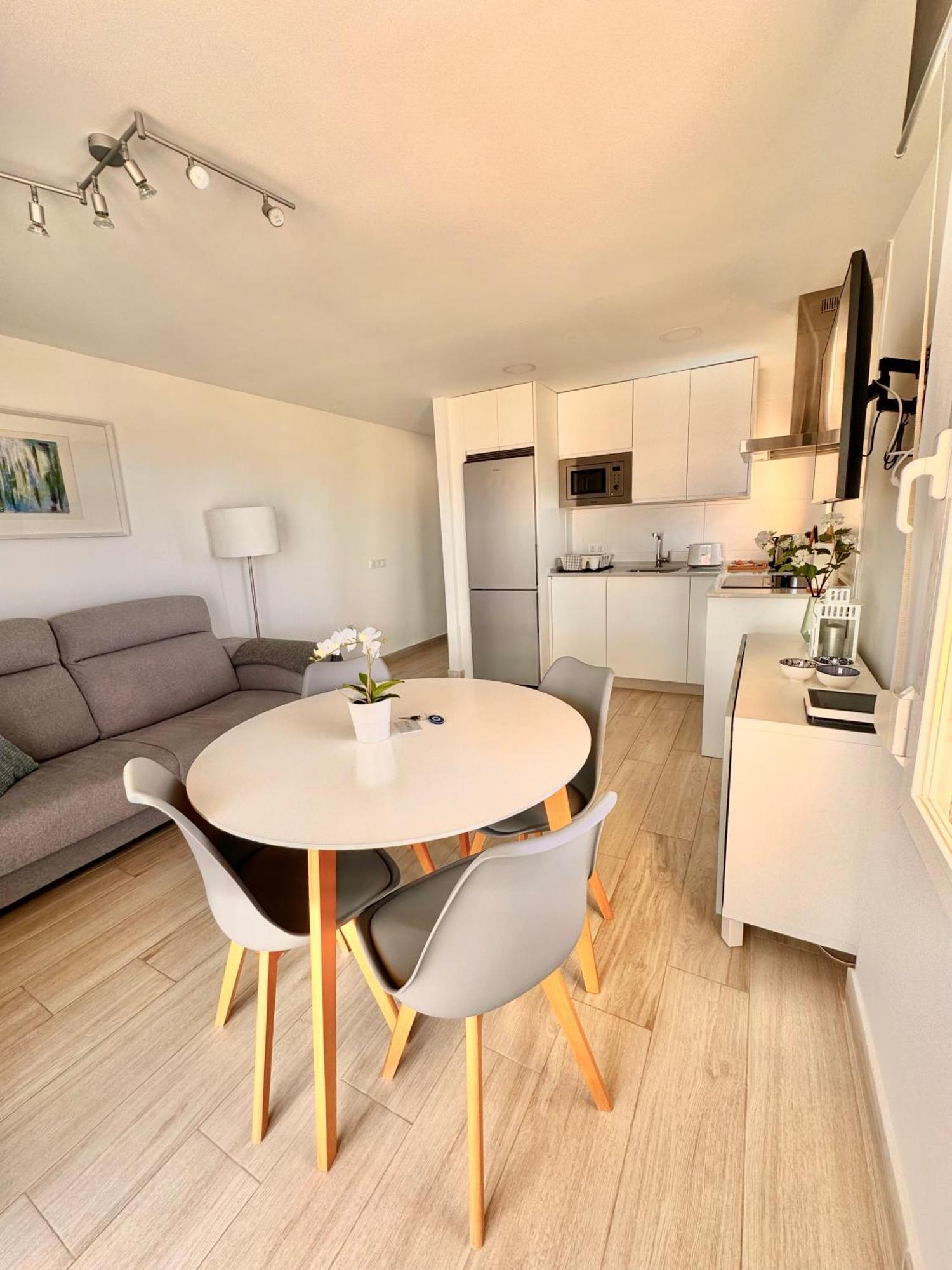 Hercules 1008 Benalmadena Beach - Sea View - Vista Al Mar - New المظهر الخارجي الصورة