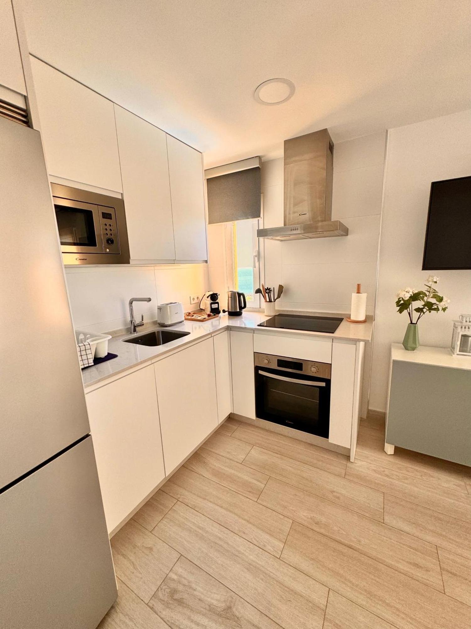 Hercules 1008 Benalmadena Beach - Sea View - Vista Al Mar - New المظهر الخارجي الصورة