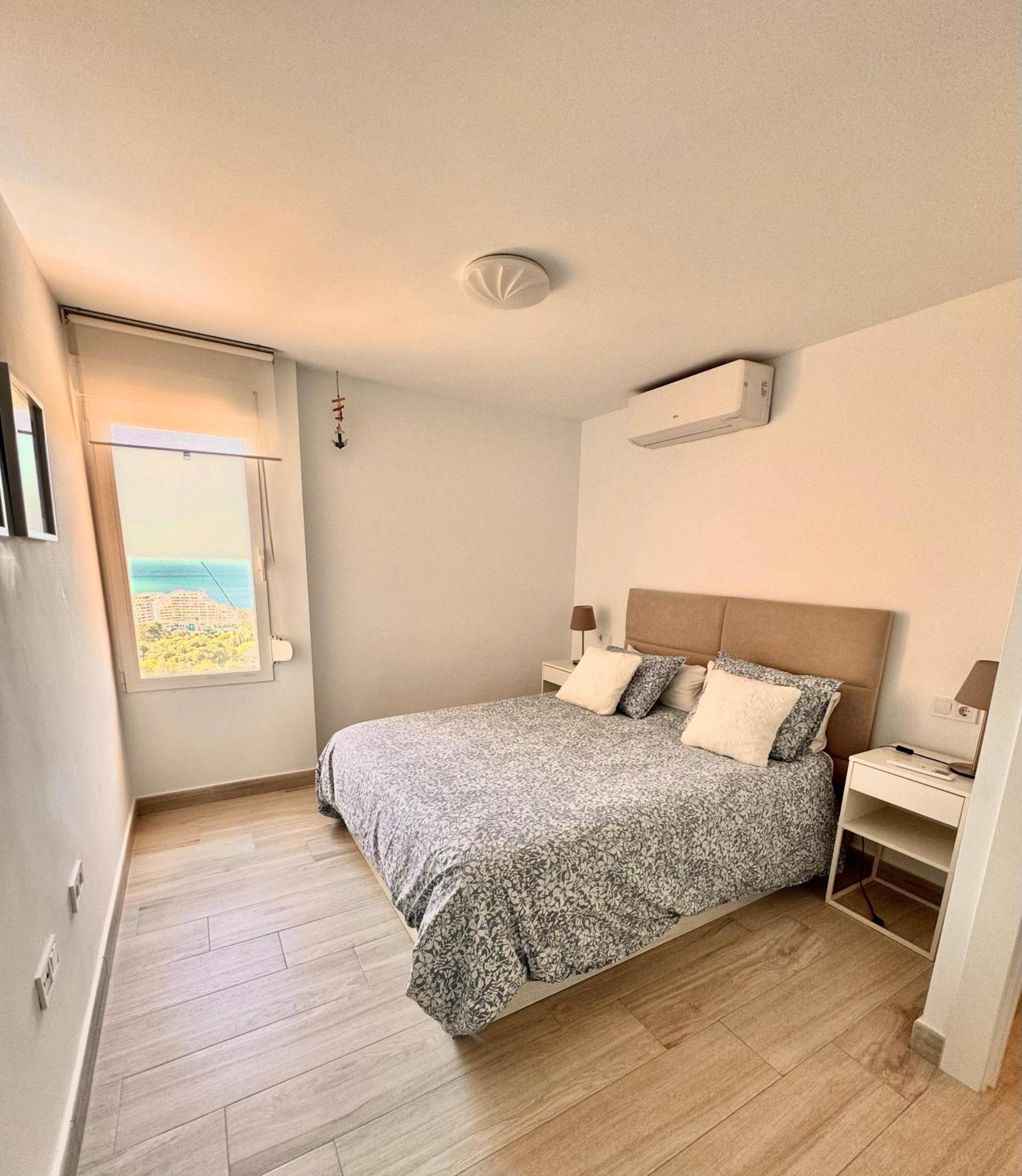 Hercules 1008 Benalmadena Beach - Sea View - Vista Al Mar - New المظهر الخارجي الصورة